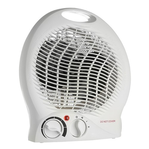 Fan heater 2kw 2000w small - 2kw,