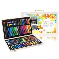 Art Set 180 Piece Deluxe