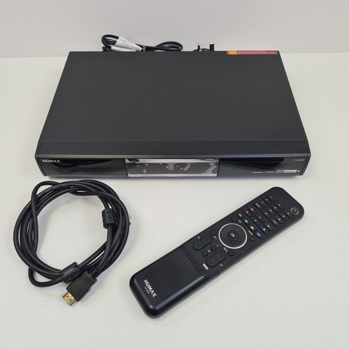 Humax pvr 9300t 500gb hdd - 500gb,