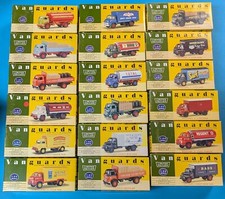 Vanguards van truck 1 64 - vanguards,