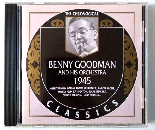 Benny goodman and - benny, his