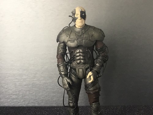 Star trek borg - trek, picard