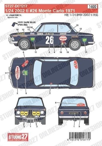 Studio27 bmw 2002 26 - studio27,
