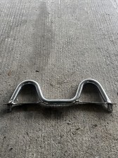 MX5 Chrome Stainless Style Roll Bar V Shape Mazda MX-5 Mk1 Mk2 NA NB 1989>2005