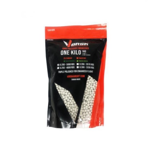 25g vorsk airsoft - vorsk, 0.25g