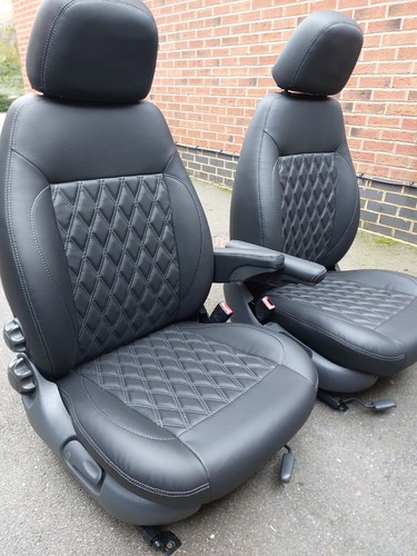 Campervan captain seats - campervan,