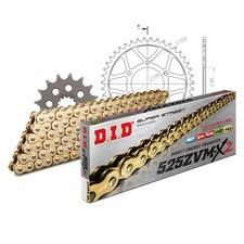 Chain Set DID Kit Steel