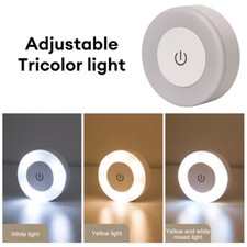 LED Touch Sensor Night Light