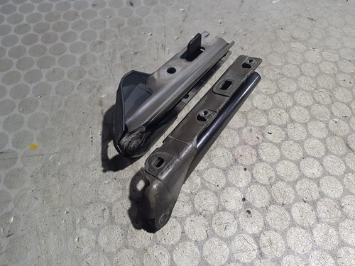 Saab bonnet hinges pair - bonnet,