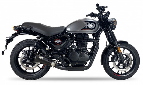 Ixil black royal enfield - rb,