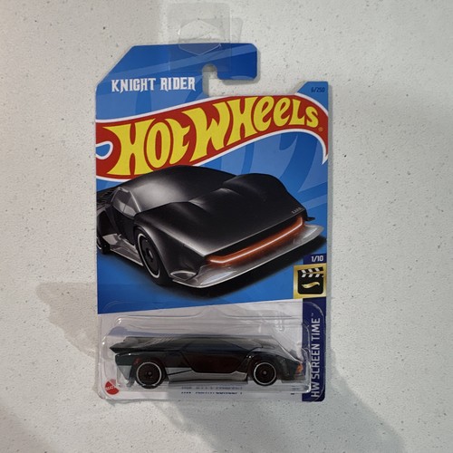 Hot wheels screen time kitt - wheels,
