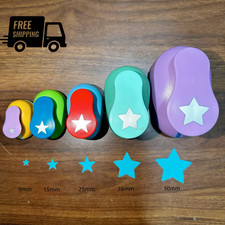 DIY Craft Star Hole Punch