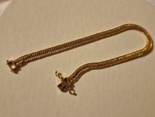 18Karat saudi gold Bracelet