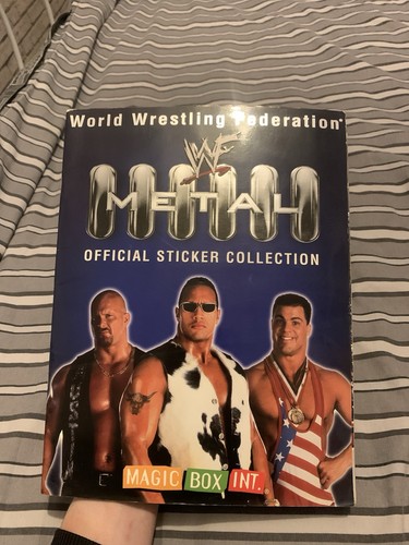 Wwf official sticker - wwf,