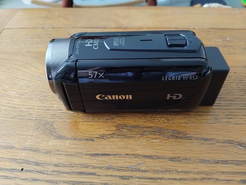 Canon legria r57 camcorder - canon,