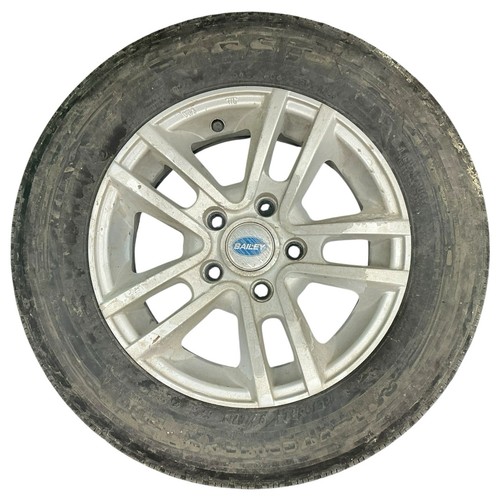 Bailey caravan stud - 5, alloy