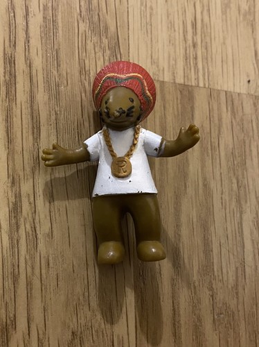 Rastamouse toy action figure - action,