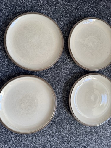 Denby medium plates - denby,