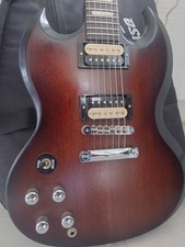 Gibson SG Tribute LH - 2012 Model - Fully Functional Robot Tuners