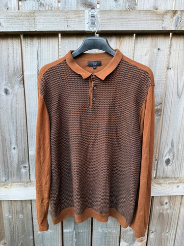 Next men brown - next, polo