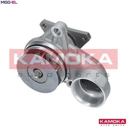 Water pump engine - water, cooling