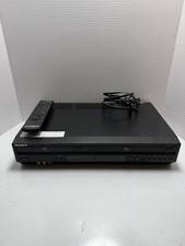 Sony SLV-D380P VCR-DVD Combo