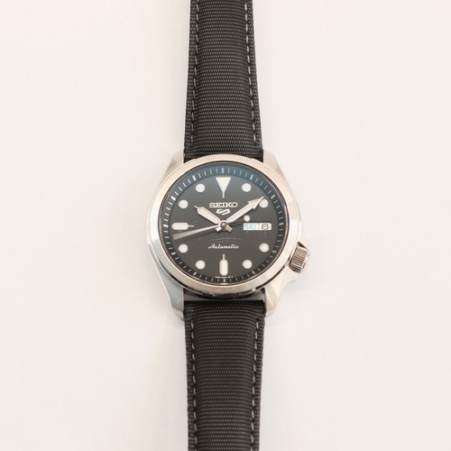 Seiko sports men - sports, black