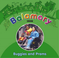 Balamory: Buggies And Prams A