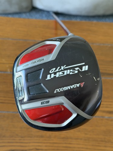 Adams golf insight xtd lh - xtd,