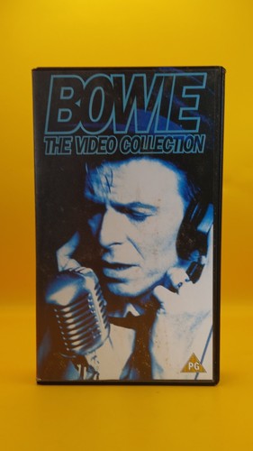 Bowie the video collection - video,