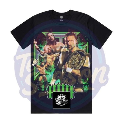 Triple shirt - h, t-shirt