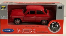 Syrena 105 Car Model Diecast