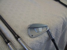 N O MacGregor MT Forged Milled