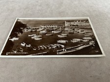 WALES - TENBY- THE HARBOUR -