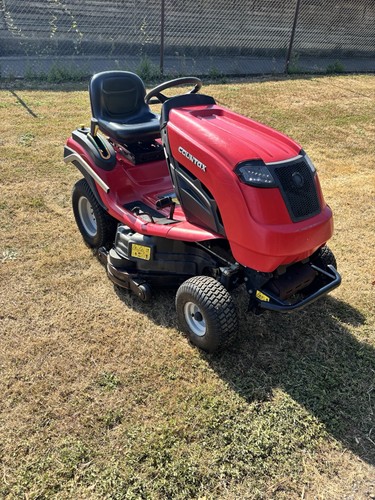 Countax c60 ride lawn - ride, mower