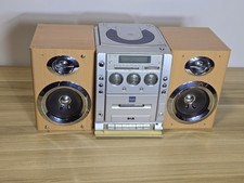 Bush MCD07DAB Mini Hifi CD