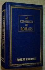 Haldane, Robert AN EXPOSITION