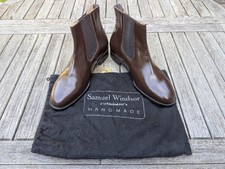 Samuel Windsor Men's Handmade
