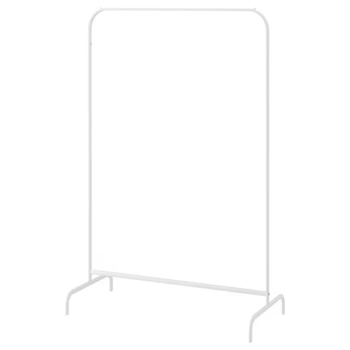 Ikea mulig white - mulig, freestanding