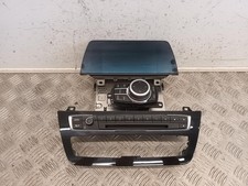 Bmw 1 Series F20 15-19 Business Navigation System With Controls And Display  