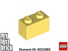 Lego part 3004 bricks - lego,