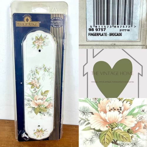 Vtg brand new - brand, rothley