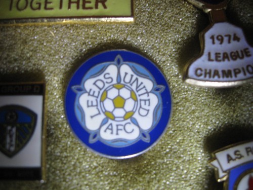Rare old leeds - united, football