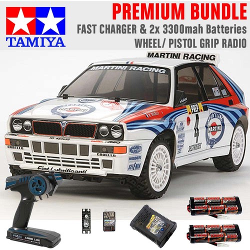 Tamiya 58570 lancia delta - tamiya,