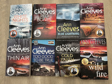 Shetland Series Lot by Ann
