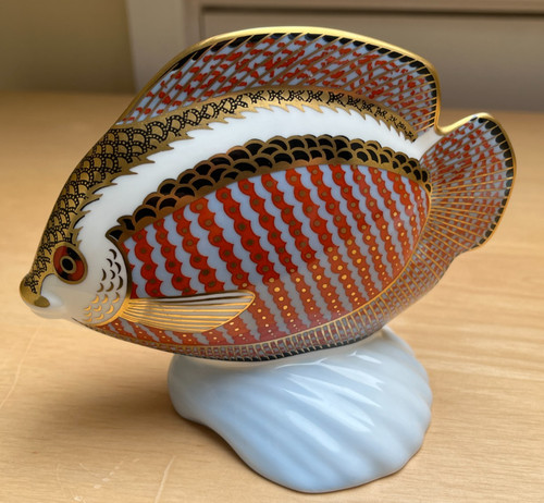 Royal crown derby - crown, –