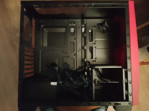 Specalist corsair atx case - specalist,