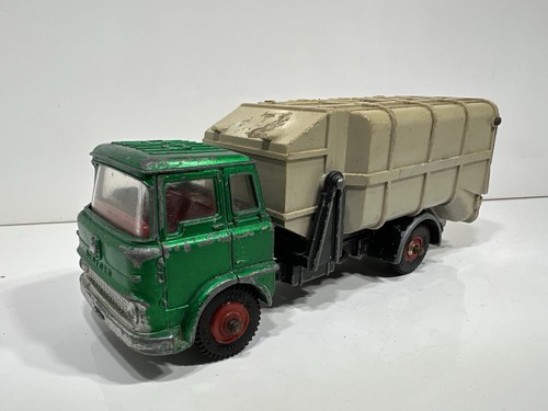 Dinky toys bedford bin - dinky,