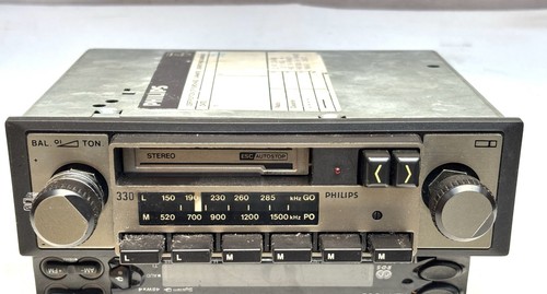 Vintage 1980 philips - vintage,