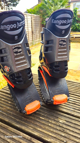 Kangoo jumps rebound boots - kangoo,